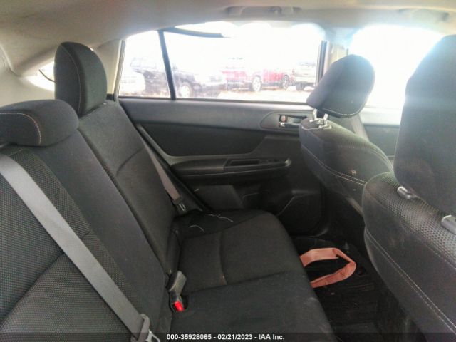 JF2GPAVC8EH326206 Subaru Xv Crosstrek Premium