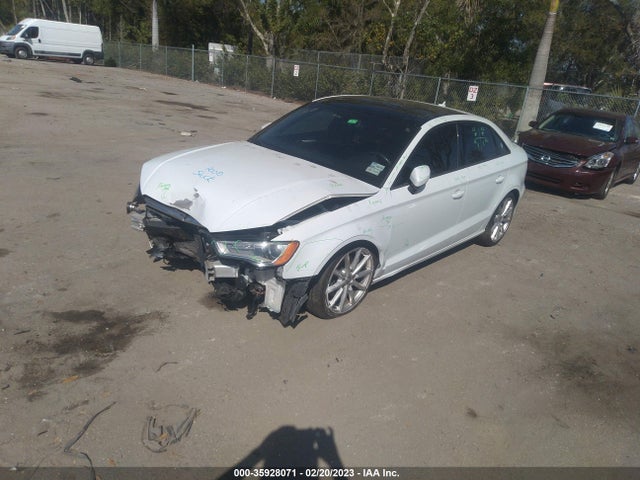 WAUB8GFFXG1102722 Audi A3 2.0t Premium