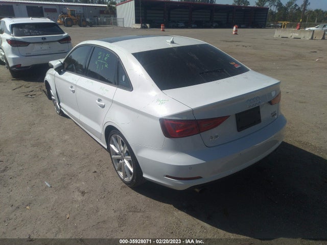 WAUB8GFFXG1102722 Audi A3 2.0t Premium