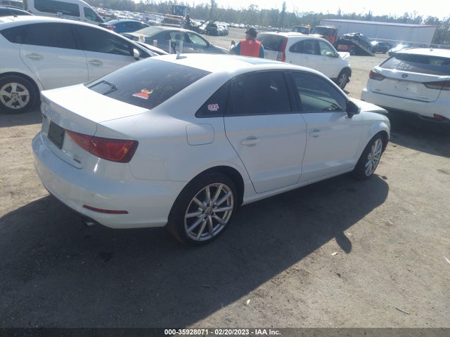 WAUB8GFFXG1102722 Audi A3 2.0t Premium