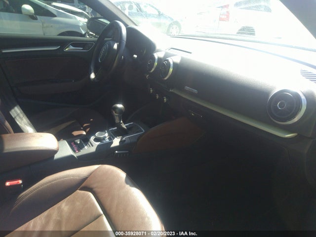 WAUB8GFFXG1102722 Audi A3 2.0t Premium