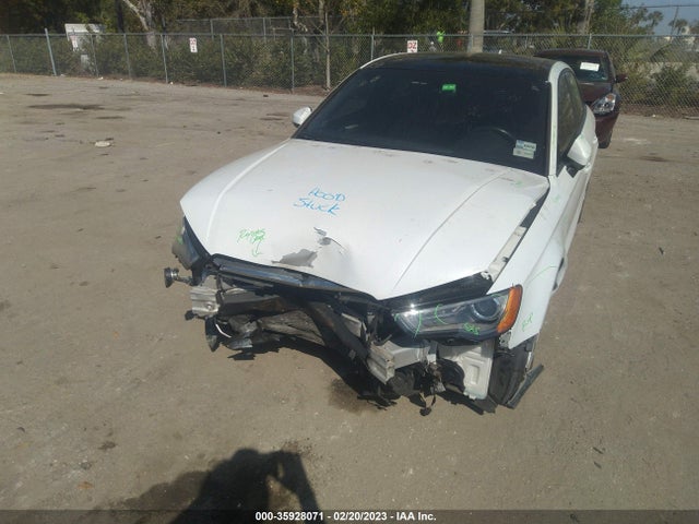 WAUB8GFFXG1102722 Audi A3 2.0t Premium