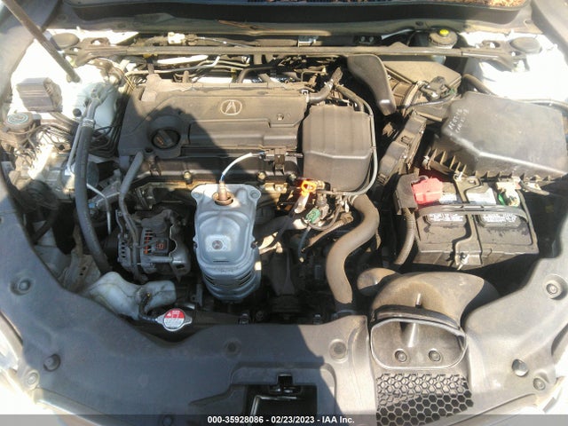 Acura TLX 2016 19UUB1F35GA013481 Image 10