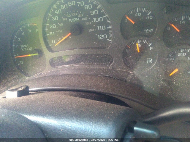 2005 GMC SIERRA 1500 SLT VIN: 2GTEC13T551112409