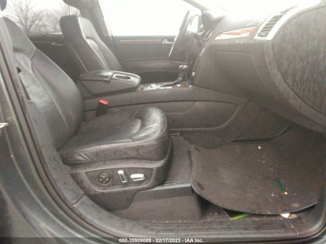 WA1LGAFE8CD007366 Audi Q7 3.0t Premium Plus