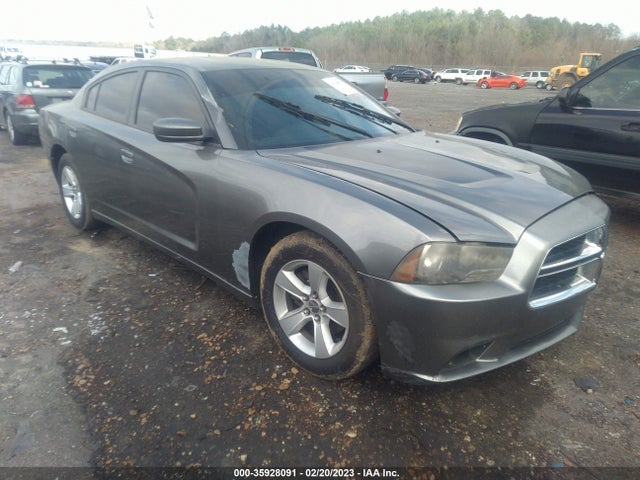 Dodge Charger Se 2012 2C3CDXBG7CH211608 main image