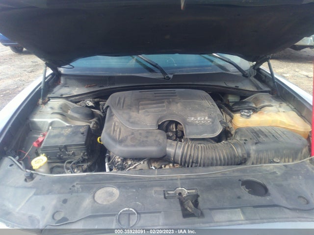 Dodge Charger Se 2012 2C3CDXBG7CH211608 Image 11