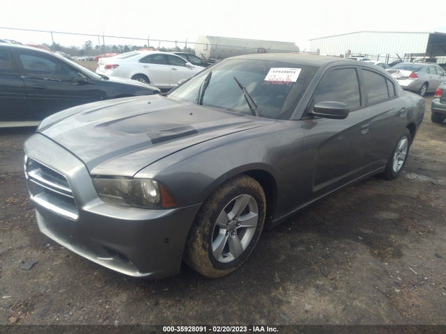 Dodge Charger Se 2012 2C3CDXBG7CH211608 Image 2