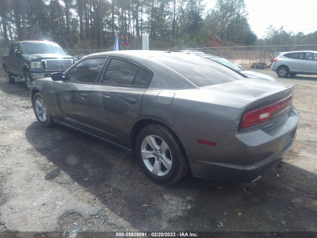 Dodge Charger Se 2012 2C3CDXBG7CH211608 Image 4