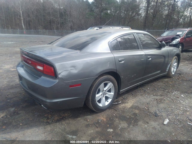 Dodge Charger Se 2012 2C3CDXBG7CH211608 Image 5