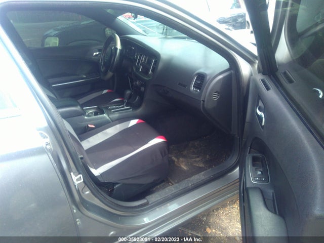 Dodge Charger Se 2012 2C3CDXBG7CH211608 Image 6