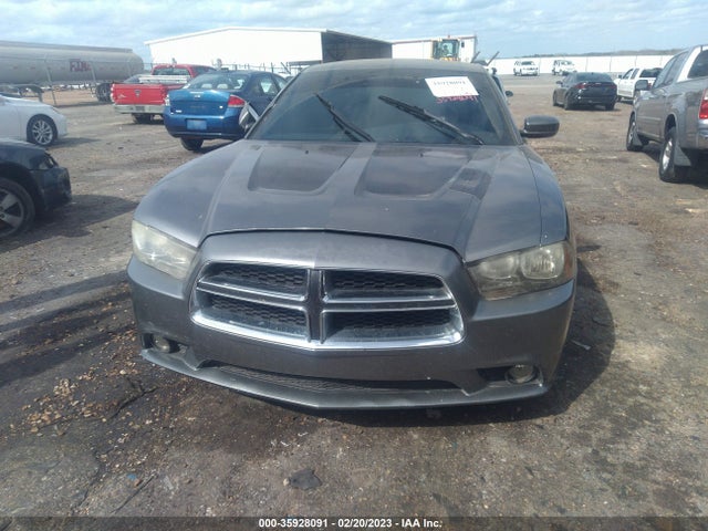 Dodge Charger Se 2012 2C3CDXBG7CH211608 Image 7