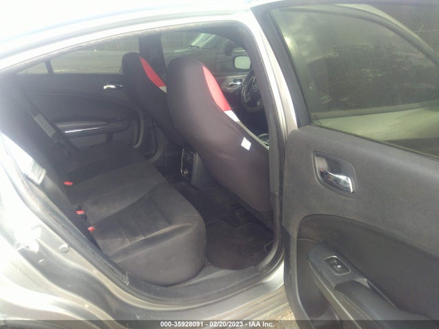 Dodge Charger Se 2012 2C3CDXBG7CH211608 Image 9