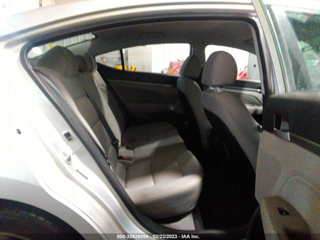 2018 HYUNDAI ELANTRA SEL VIN: 5NPD84LF3JH253464