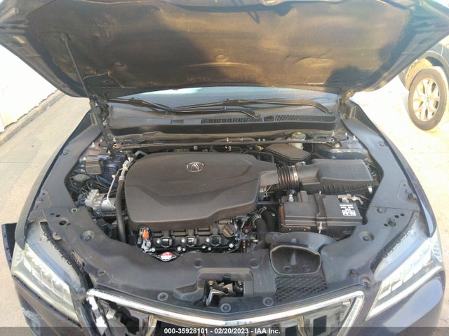 19UUB2F55FA007296 Acura Tlx V6 Tech