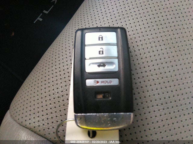 19UUB2F55FA007296 Acura Tlx V6 Tech