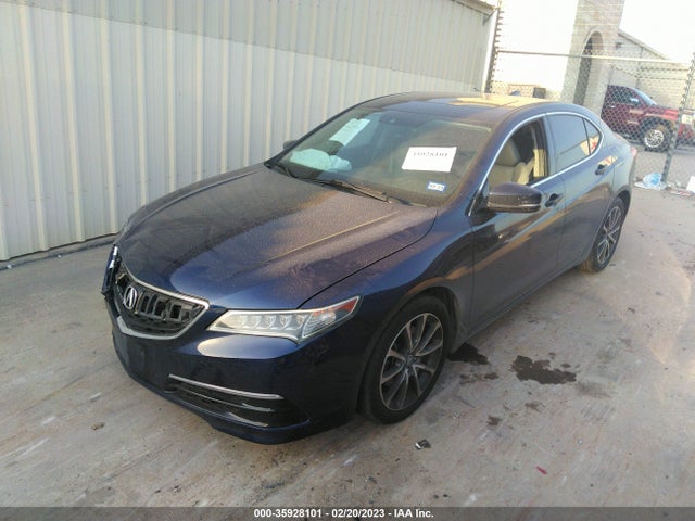 19UUB2F55FA007296 Acura Tlx V6 Tech