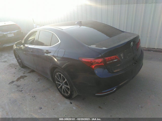 19UUB2F55FA007296 Acura Tlx V6 Tech
