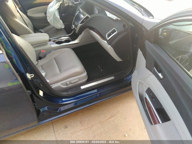 19UUB2F55FA007296 Acura Tlx V6 Tech