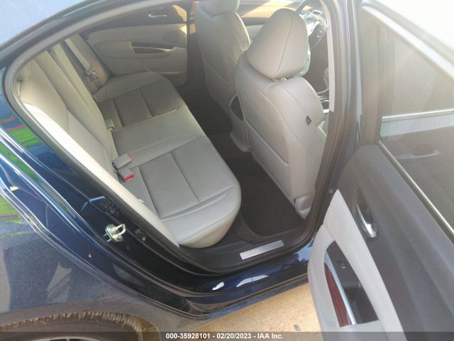 19UUB2F55FA007296 Acura Tlx V6 Tech