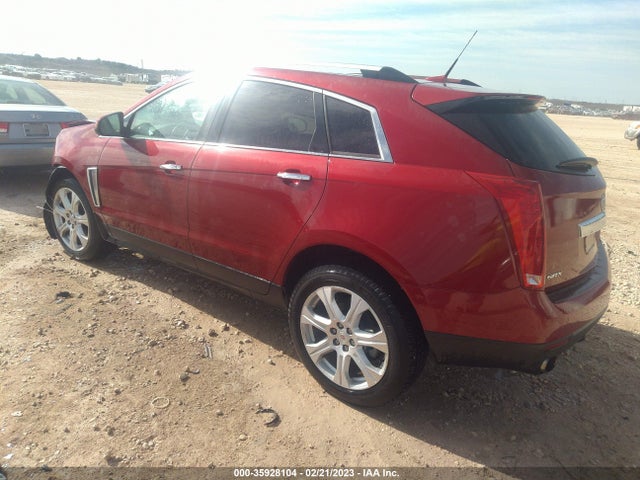 2013 CADILLAC SRX PERFORMANCE COLLECTION VIN: 3GYFNDE35DS591019