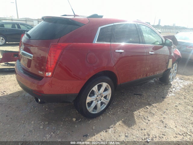 2013 CADILLAC SRX PERFORMANCE COLLECTION VIN: 3GYFNDE35DS591019