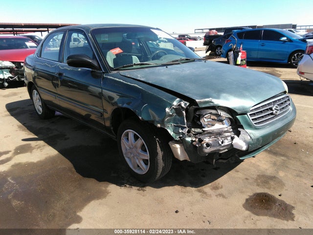Suzuki Esteem 2002 JS2GB41S625404934 головне зображення