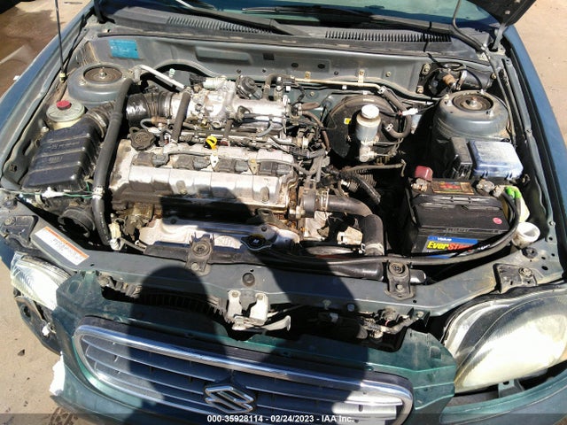 JS2GB41S625404934 Suzuki Esteem
