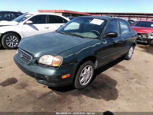 JS2GB41S625404934 Suzuki Esteem