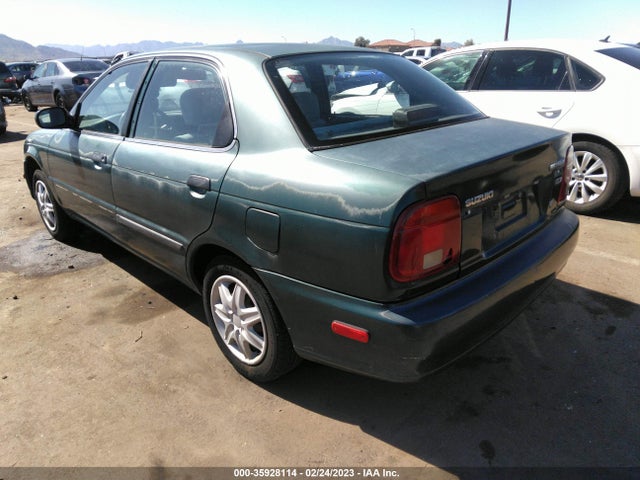 JS2GB41S625404934 Suzuki Esteem