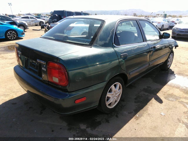 JS2GB41S625404934 Suzuki Esteem