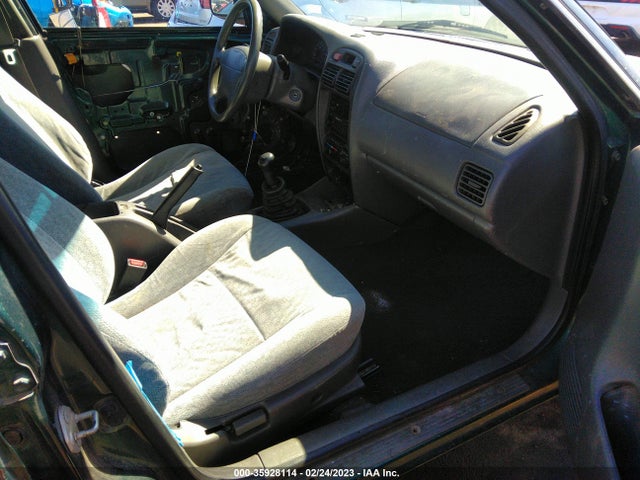 JS2GB41S625404934 Suzuki Esteem