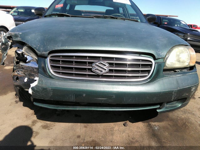 JS2GB41S625404934 Suzuki Esteem