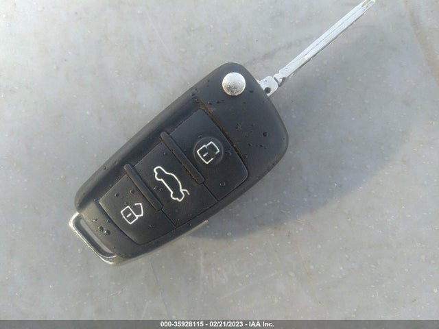 2006 AUDI A4 2.0T VIN: WAUKF78E76A130647