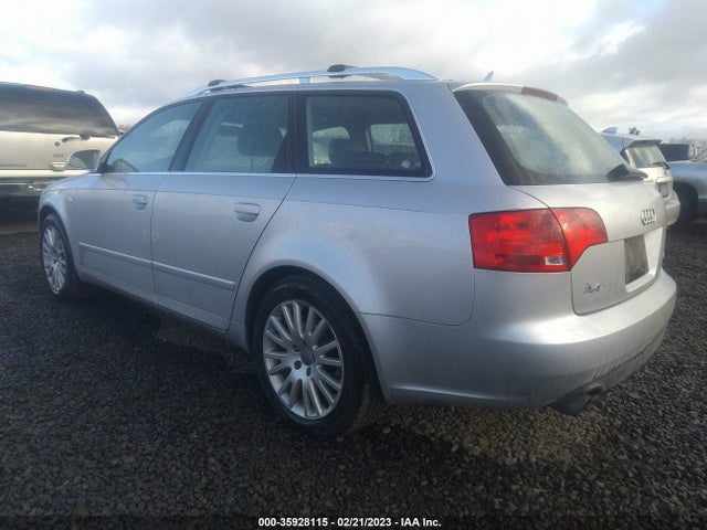 2006 AUDI A4 2.0T VIN: WAUKF78E76A130647