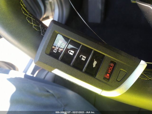 19UDE4H62PA003023 Acura Integra W/a-spec Tech Package