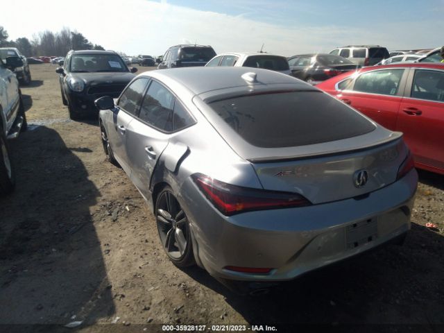 19UDE4H62PA003023 Acura Integra W/a-spec Tech Package