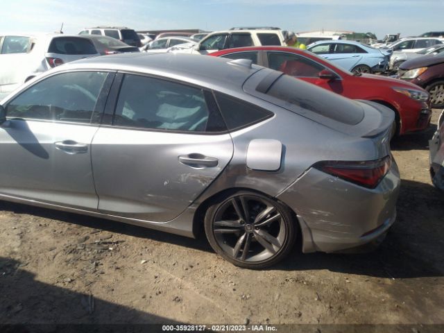 19UDE4H62PA003023 Acura Integra W/a-spec Tech Package