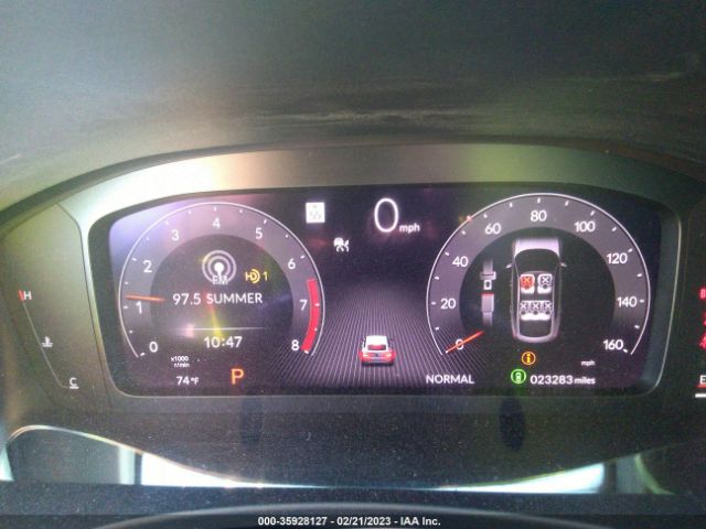 19UDE4H62PA003023 Acura Integra W/a-spec Tech Package