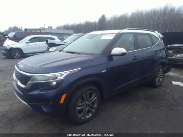 KNDEUCAA5N7235740 KIA SELTOS S