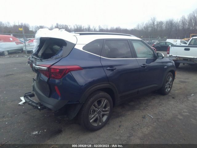 KNDEUCAA5N7235740 KIA SELTOS S
