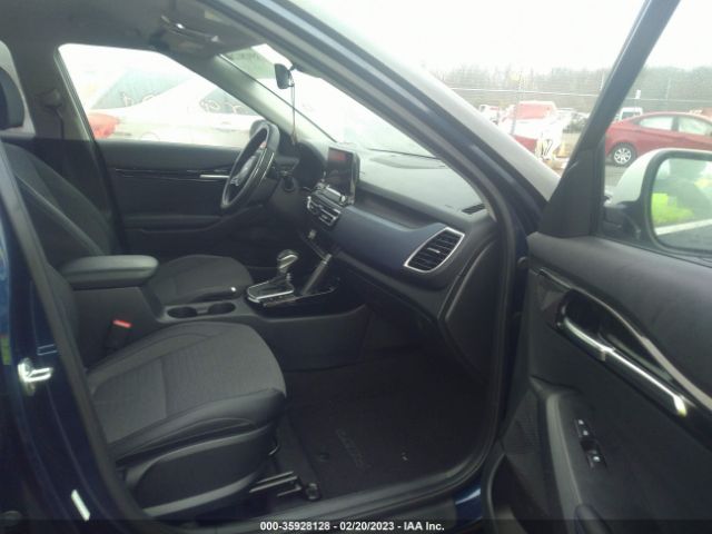 KNDEUCAA5N7235740 KIA SELTOS S