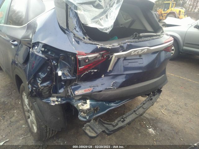 KNDEUCAA5N7235740 KIA SELTOS S