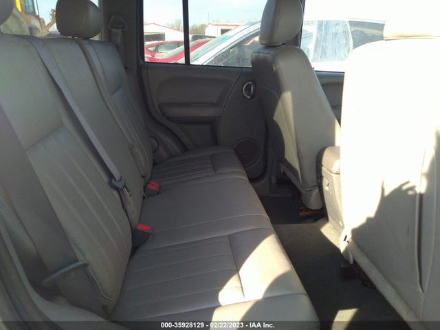 2006 JEEP LIBERTY LIMITED VIN: 1J4GL58K06W280205