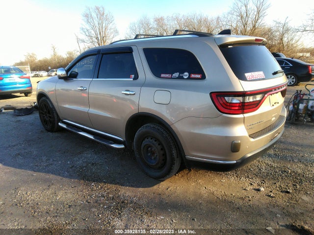 Dodge Durango Sxt 2014 1C4RDJAG6EC286956 Image 3