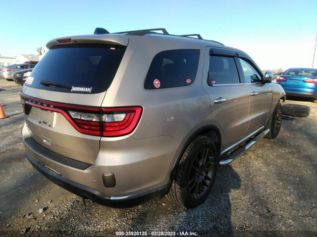 Dodge Durango Sxt 2014 1C4RDJAG6EC286956 Image 4