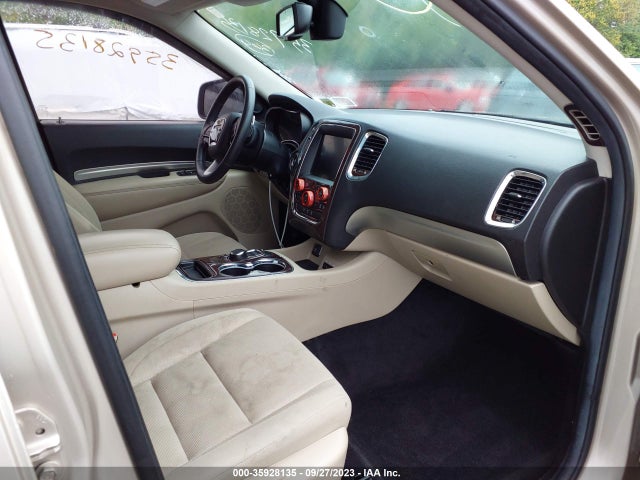 Dodge Durango Sxt 2014 1C4RDJAG6EC286956 Image 5