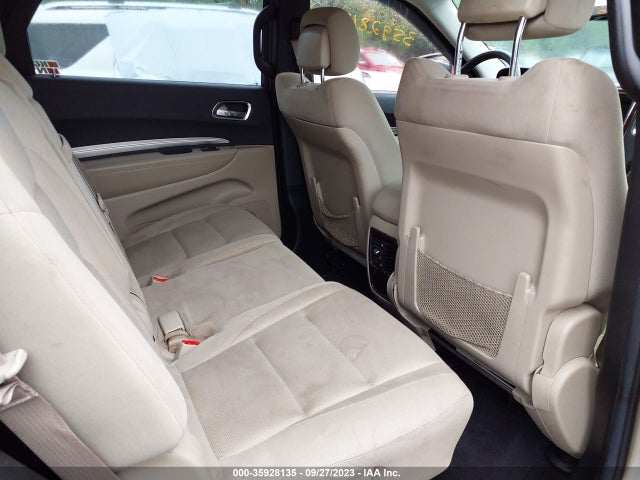 Dodge Durango Sxt 2014 1C4RDJAG6EC286956 Image 8