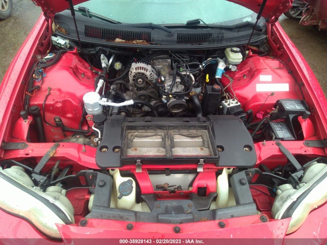 Chevrolet Camaro 1998 2G1FP22K1W2100267 Image 11