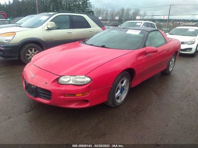 Chevrolet Camaro 1998 2G1FP22K1W2100267 Image 2